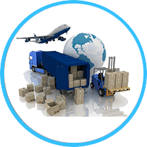 全球跨境海陸空運(yùn)